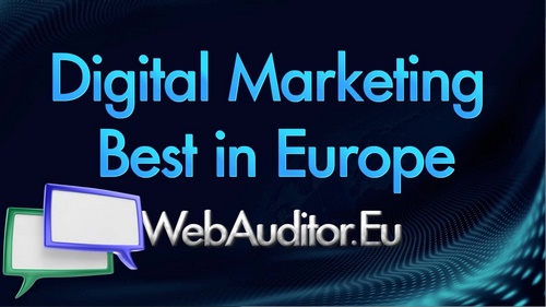 European Top Digital Marketing